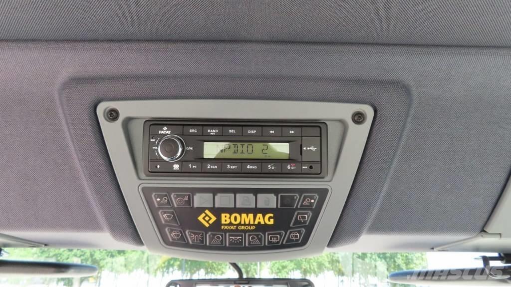 Bomag BW 154 AP-5 Tandemwalzen