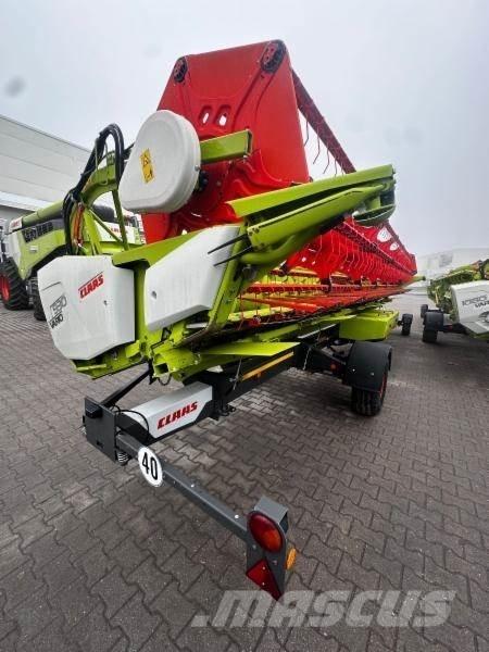CLAAS TRION 750 Mähdrescher