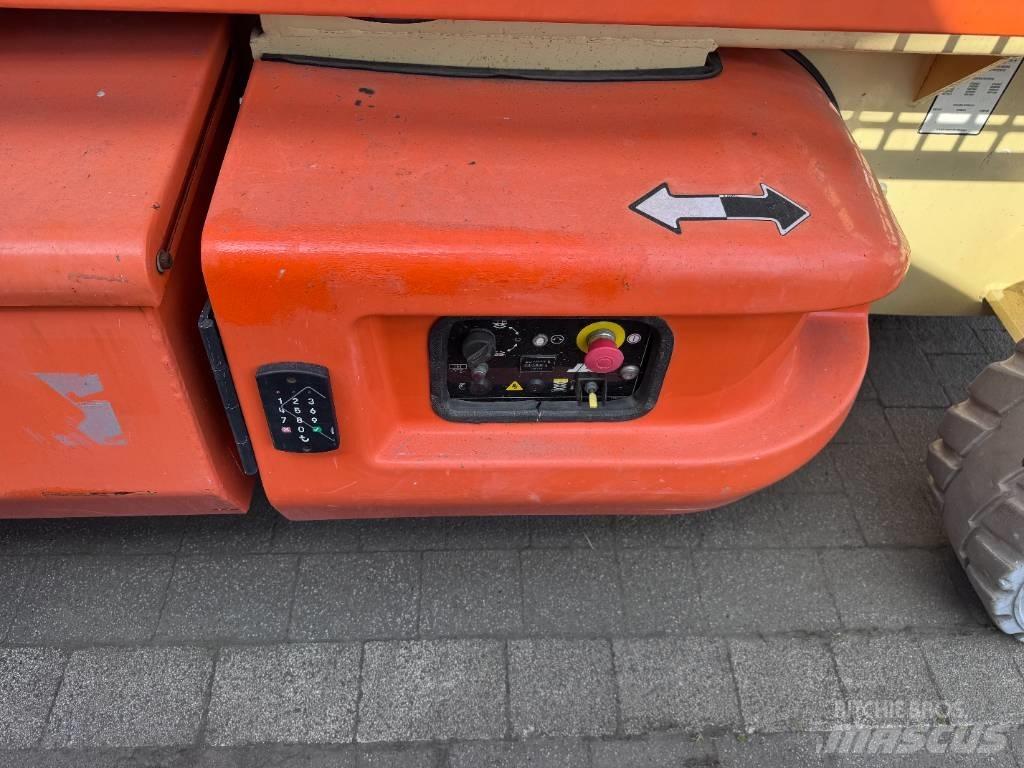 JLG 4069 Scheren-Arbeitsbühnen
