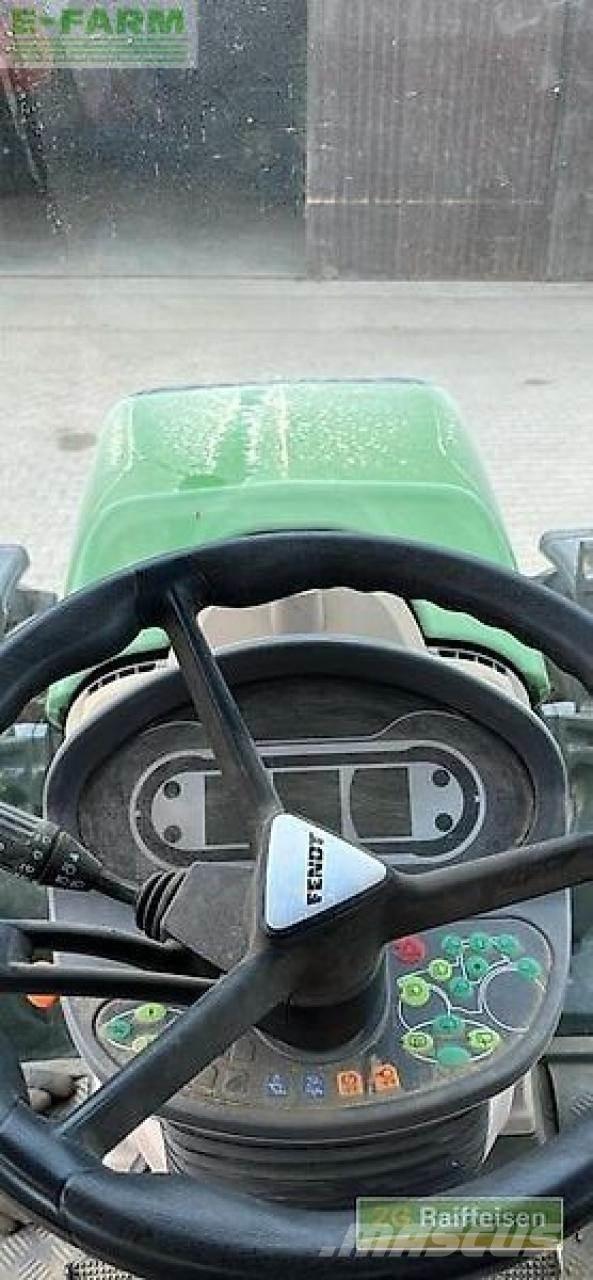 Fendt 724 vario Traktoren
