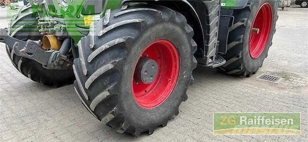 Fendt 724 vario Traktoren