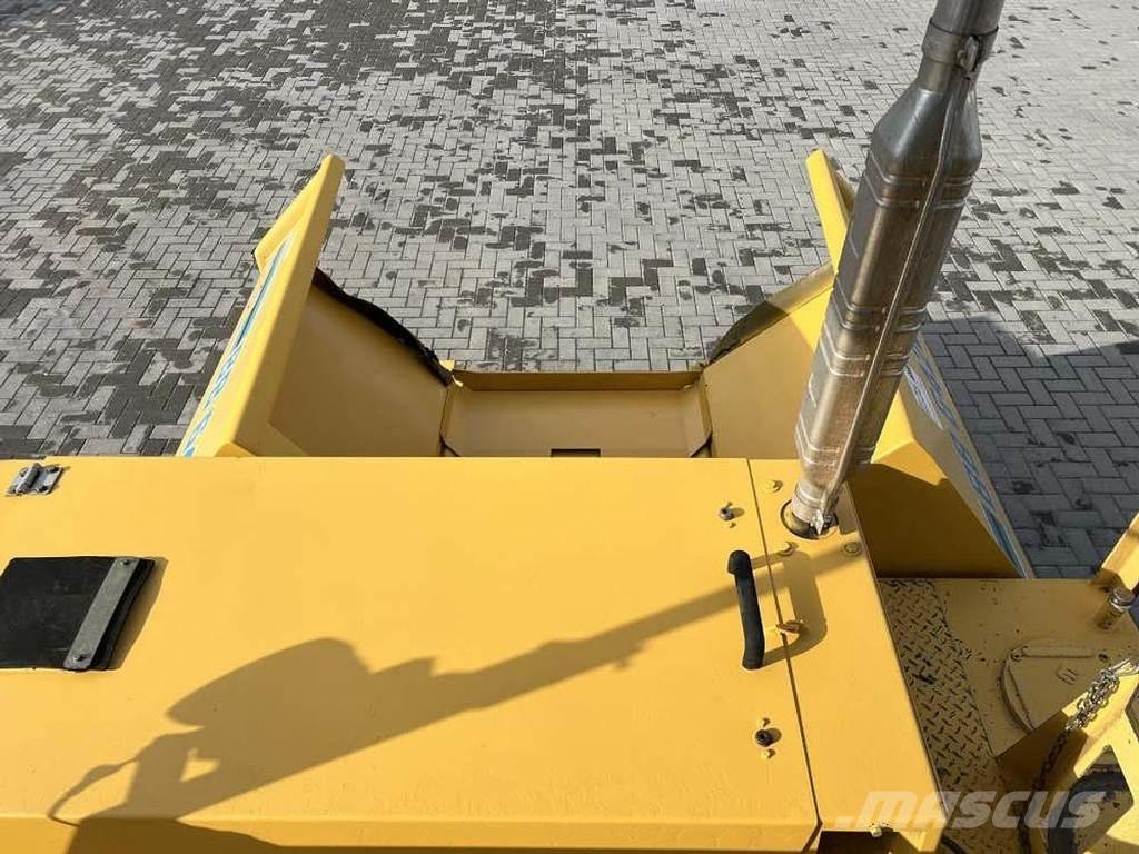 Bitelli BB 642 Strassenfertiger