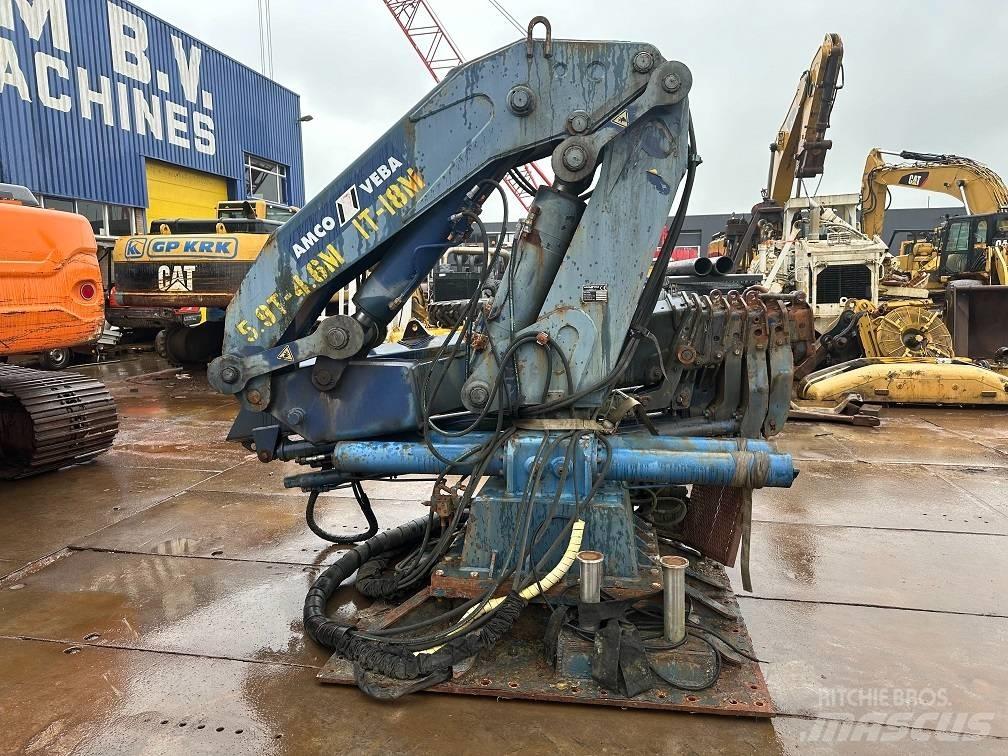 Amco Veba v933 7s Ladekrane