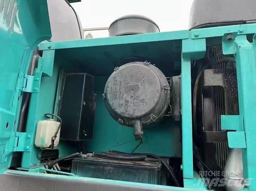 Kobelco SK 480 Raupenbagger