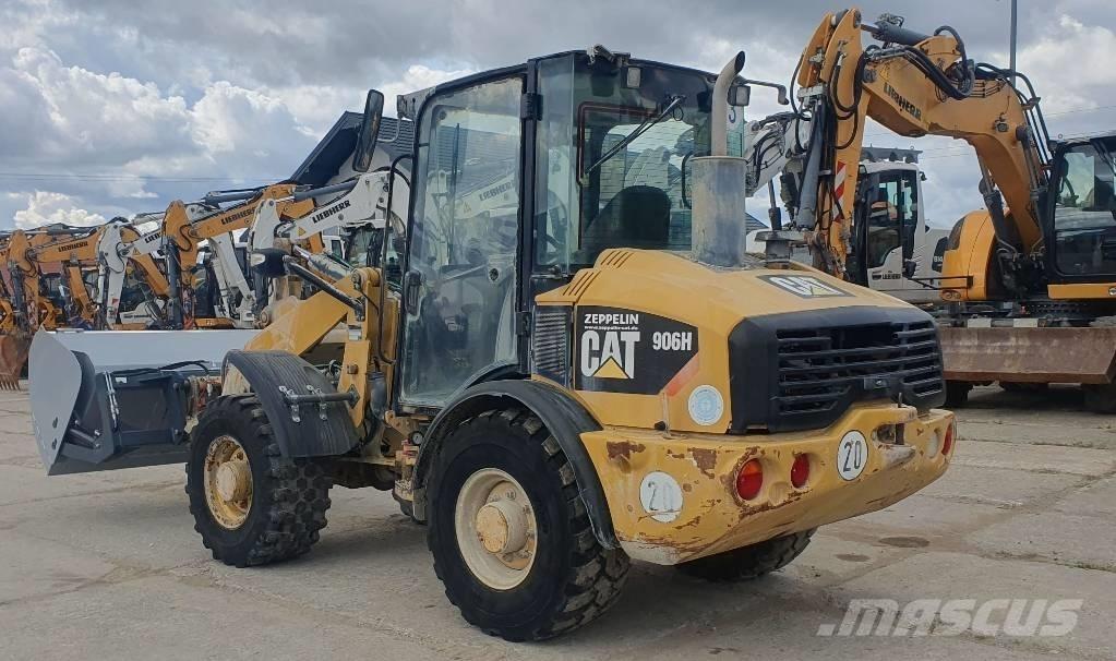 CAT 906 H Radlader
