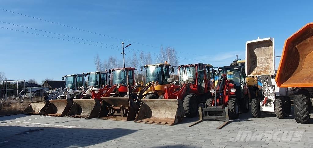 CAT 906 H Radlader