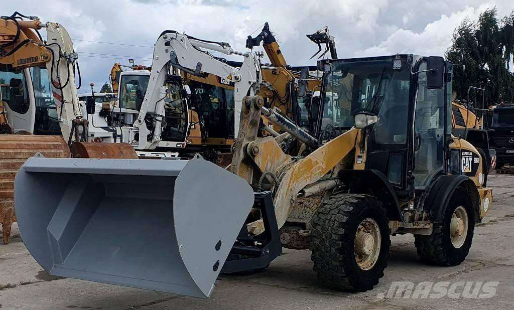 CAT 906 H Radlader