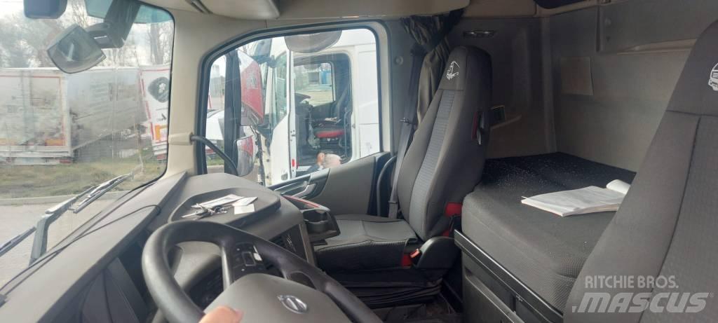 Volvo FH 460 Sattelzugmaschinen