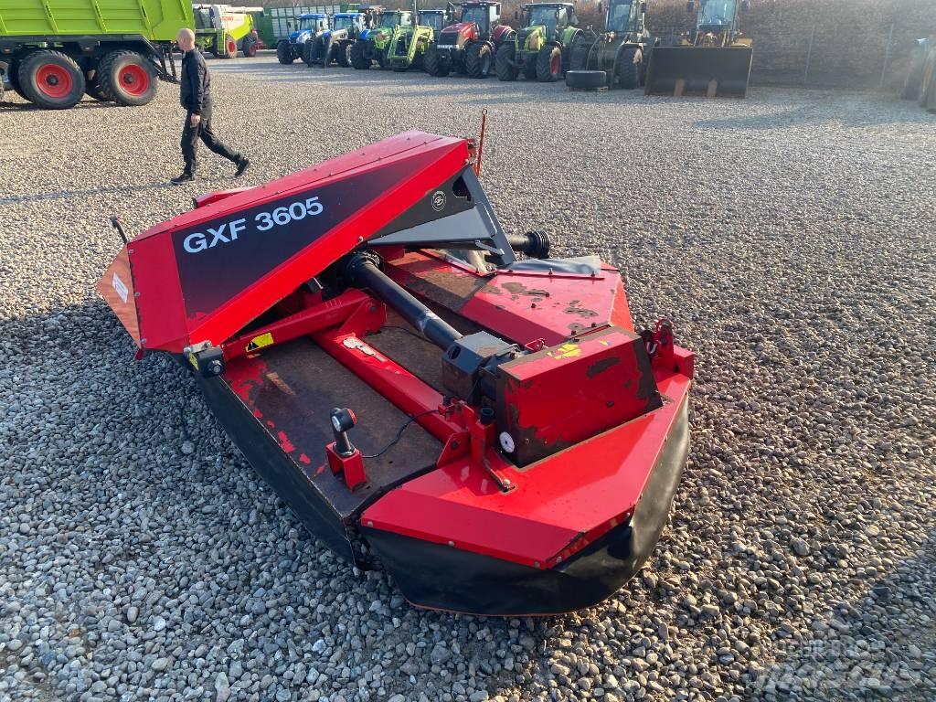 JF GXF 3605P Mähwerke