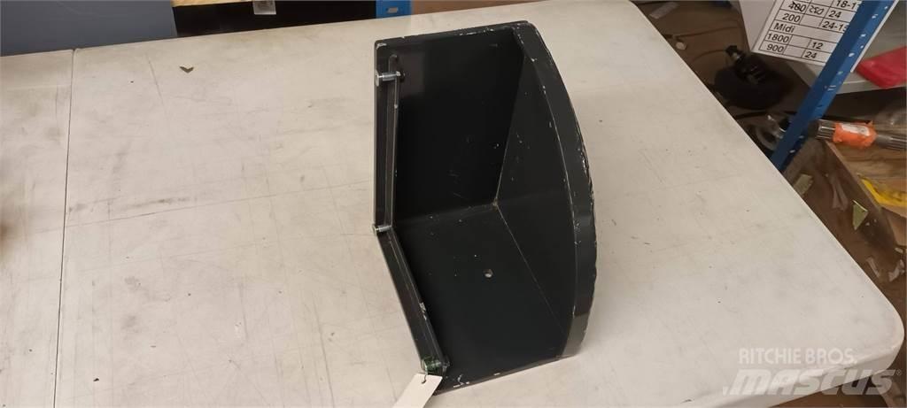 Ponsse PON001 Chassis