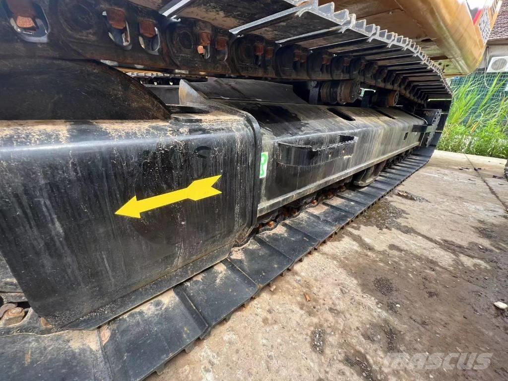 CAT 320 D Raupenbagger