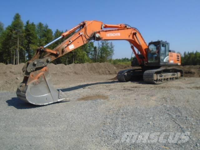 Hitachi ZX350LC-6N Raupenbagger