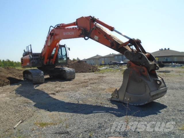 Hitachi ZX350LC-6N Raupenbagger