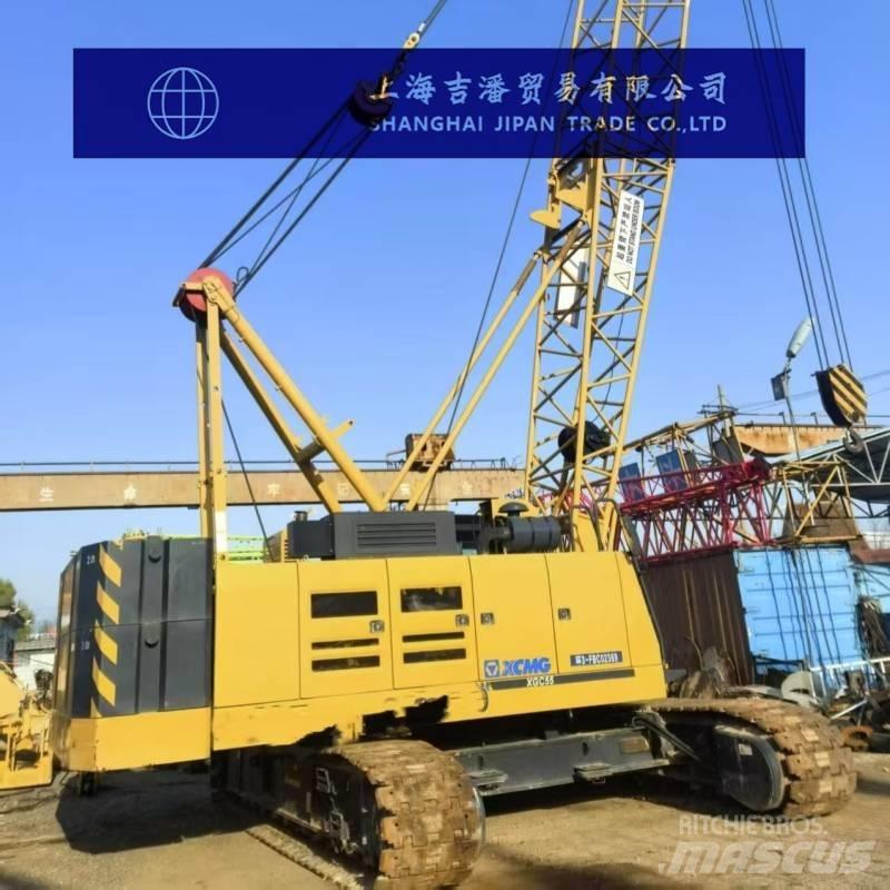 XCMG XGC55 Raupenkrane