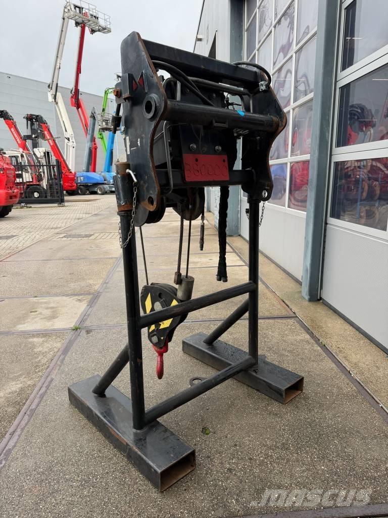Manitou Treuil 3 ton Andere Zubehörteile