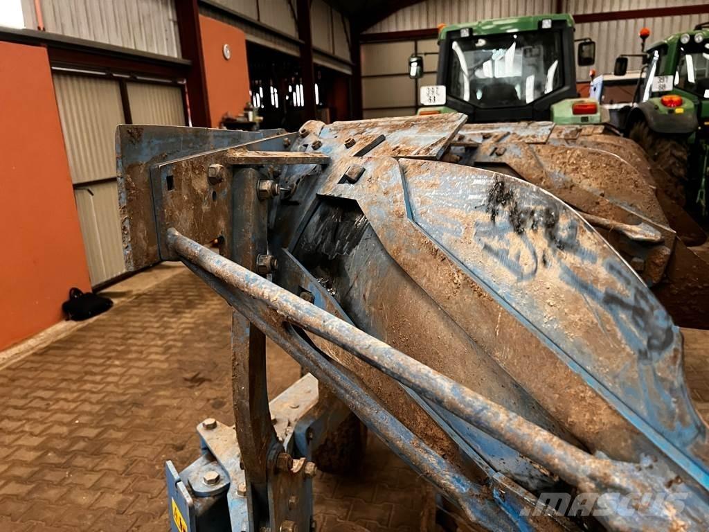 Lemken Juwel 8 Konventionelle Pflüge