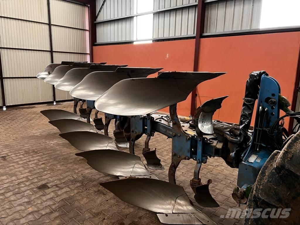 Lemken Juwel 8 Konventionelle Pflüge