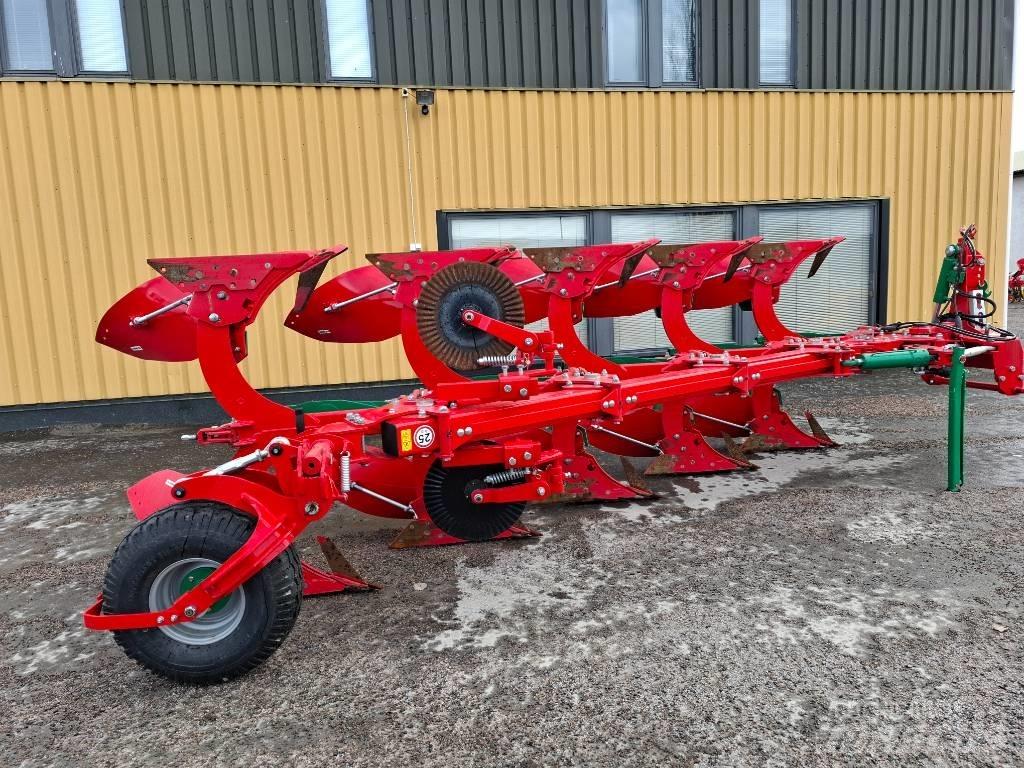 Agro-Masz POVR5 Wendepflüge