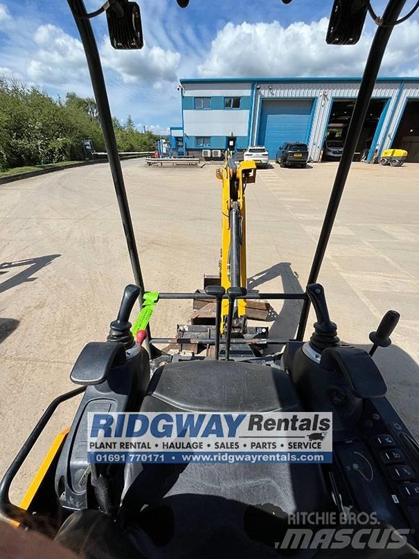JCB 16 C-1 Minibagger < 7t