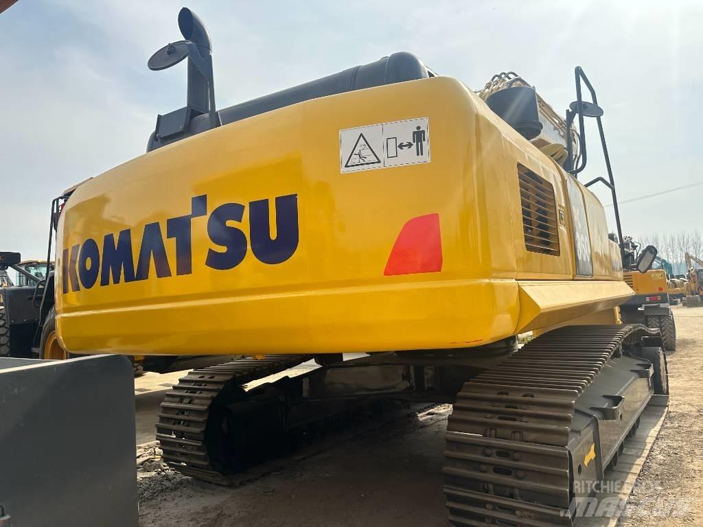 Komatsu PC360 Raupenbagger