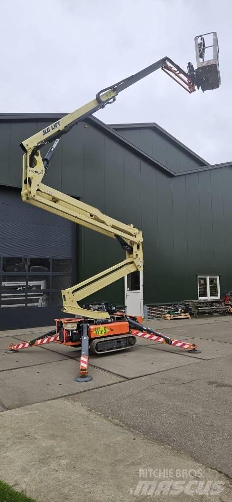JLG X 17 J Plus Gelenkteleskoparbeitsbühnen