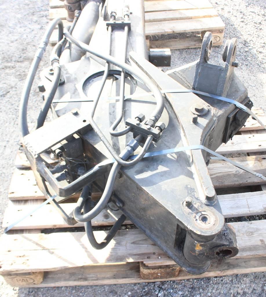  Huddik 960 Sticka Ausleger