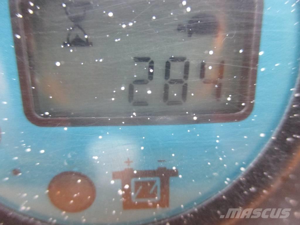 Haulotte Compact 12 Scheren-Arbeitsbühnen