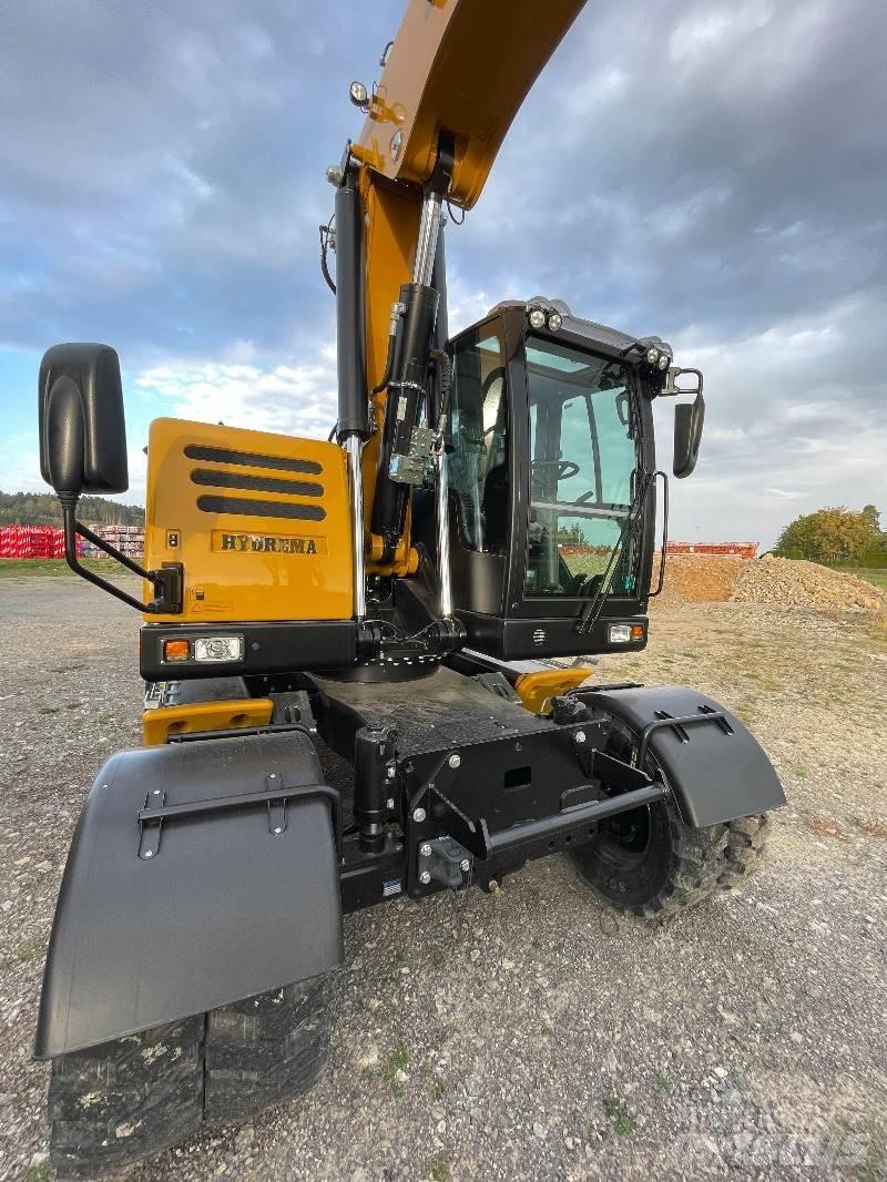 Hydrema MX 18 G Mobilbagger