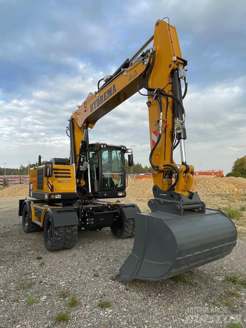 Hydrema MX 18 G Mobilbagger