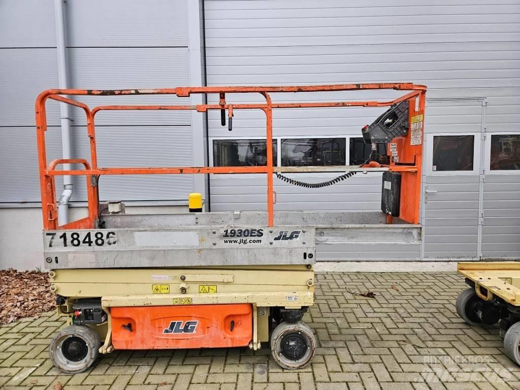 JLG 1930 ES Scheren-Arbeitsbühnen