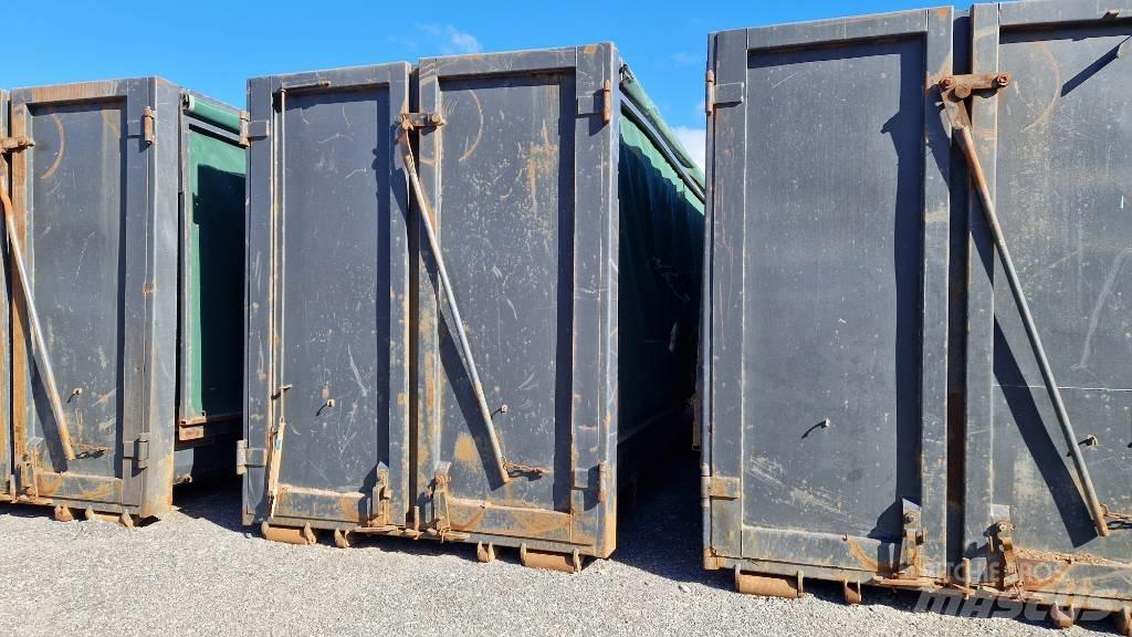  FERREUS HARDOX 7,0 Wechselgeräte
