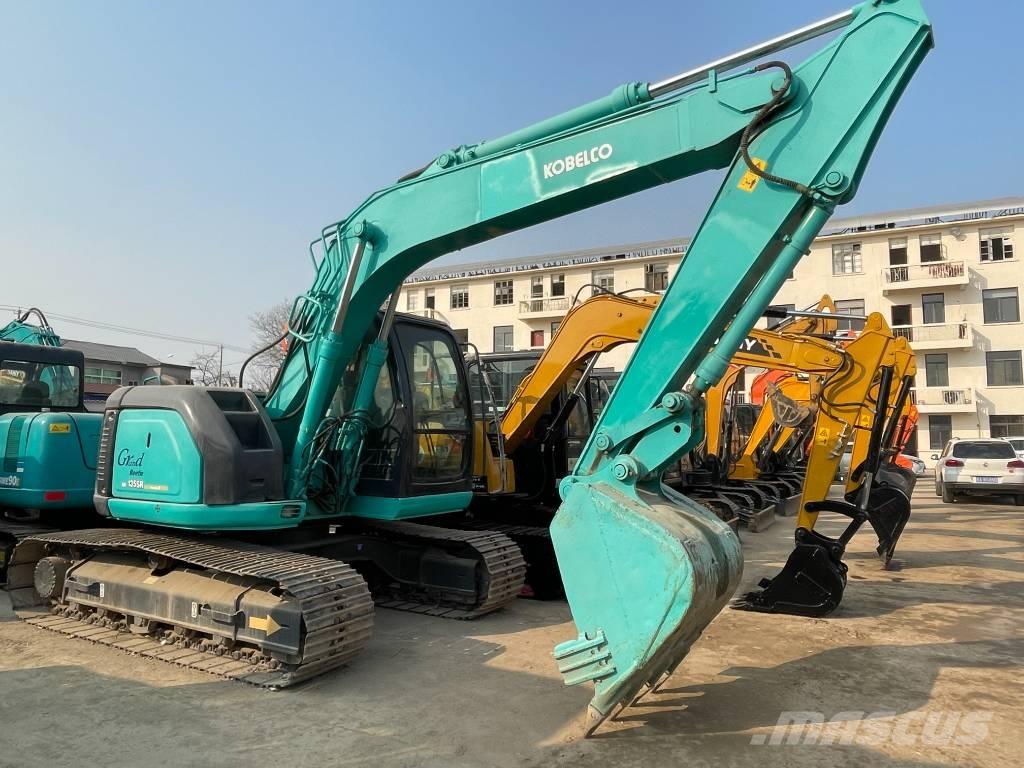 Kobelco SK 135 US Raupenbagger