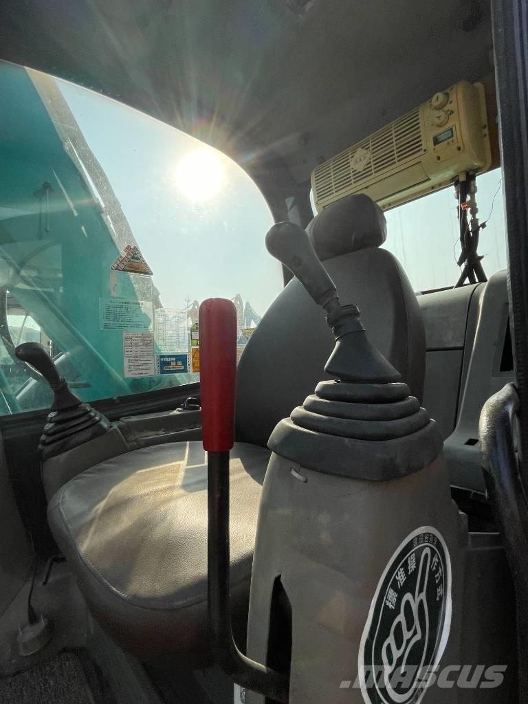 Kobelco SK 135 US Raupenbagger