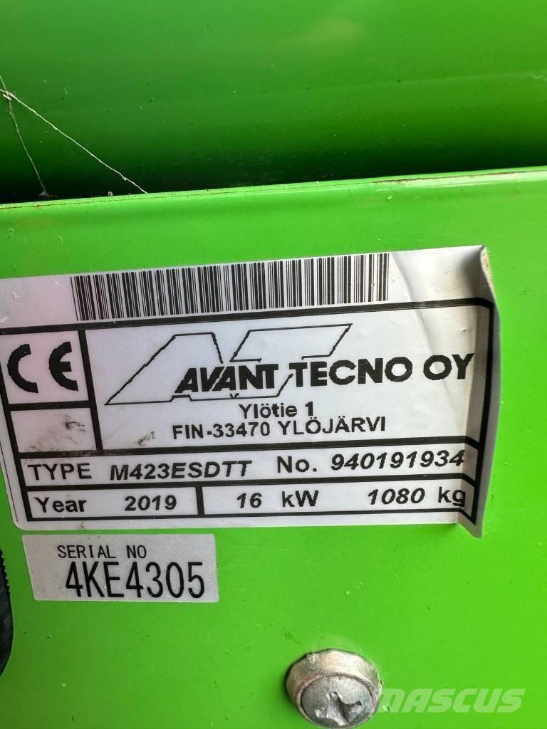 Avant 423 Multifunktionslader