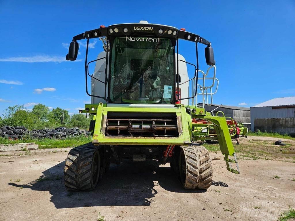 CLAAS Lexion 780TT Mähdrescher