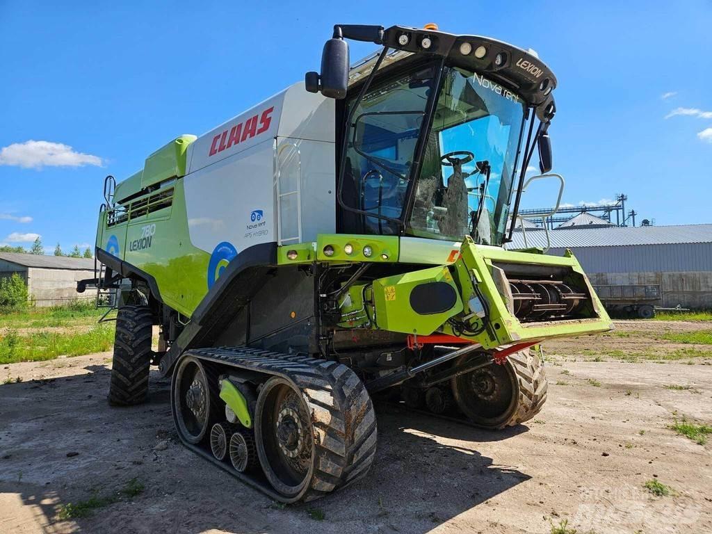 CLAAS Lexion 780TT Mähdrescher