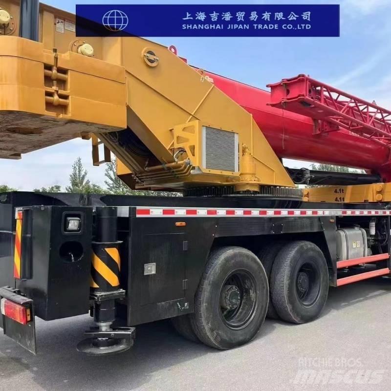 Sany STC 800 Kranen voor alle terreinen