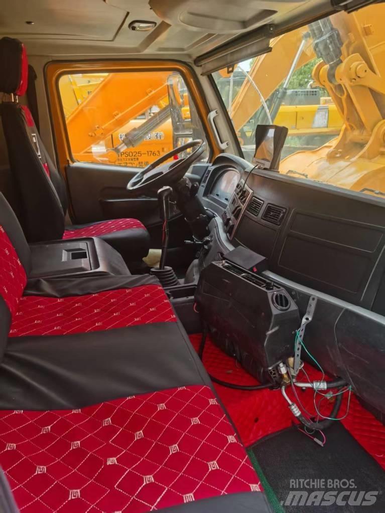 XCMG xct80l5 Kranen voor alle terreinen