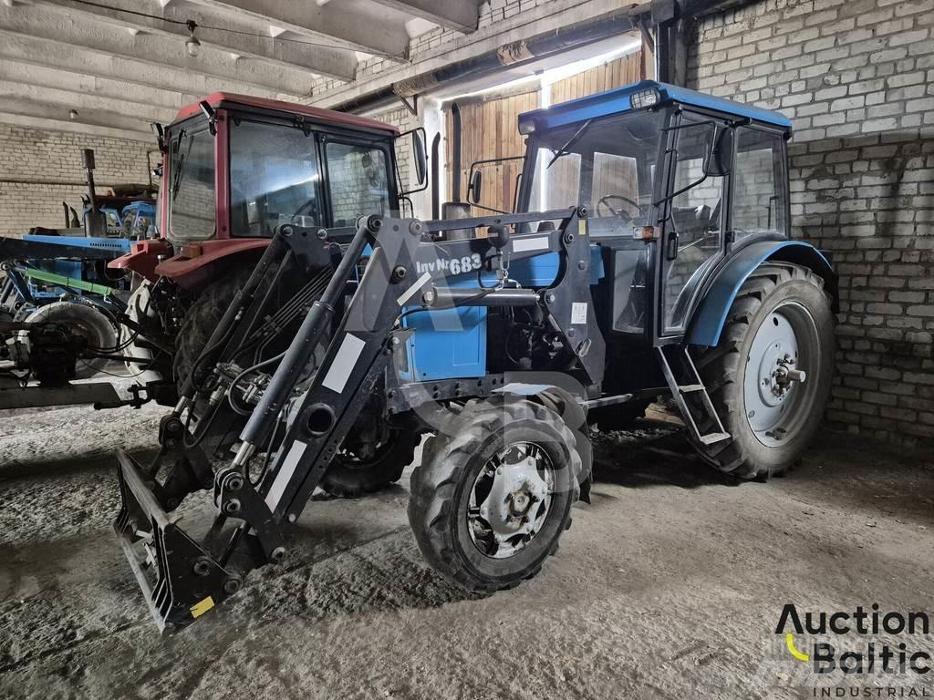 MTZ Belarus MTZ 82 Traktoren
