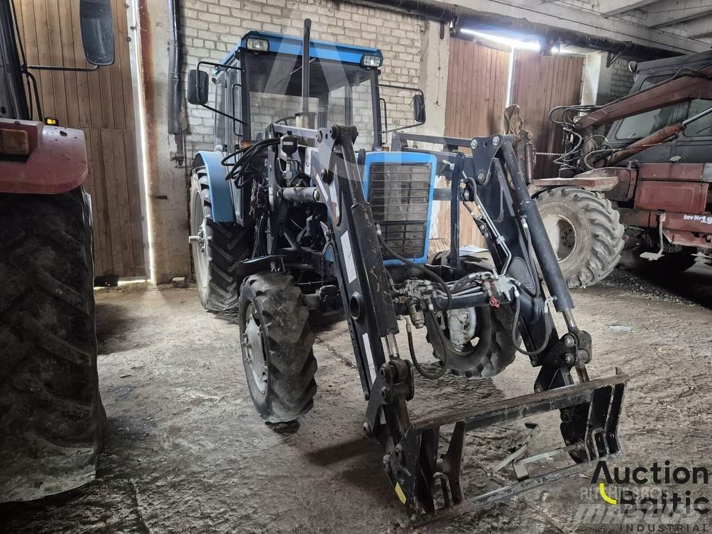 MTZ Belarus MTZ 82 Traktoren