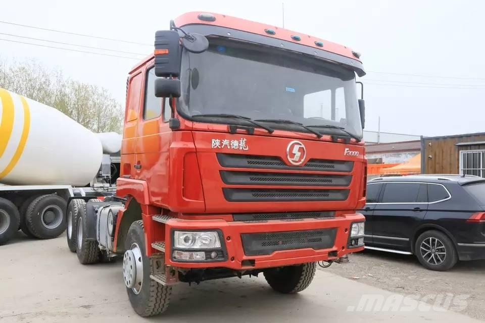 Shacman F3000 6x4 Sattelzugmaschinen