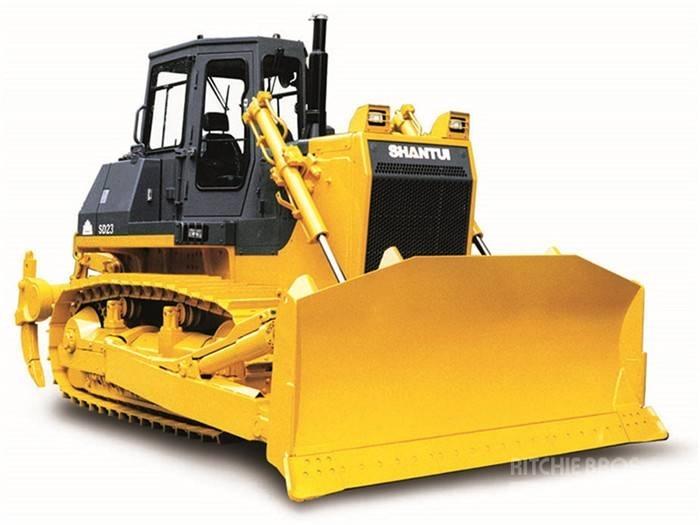 Shantui SD23 Bulldozer