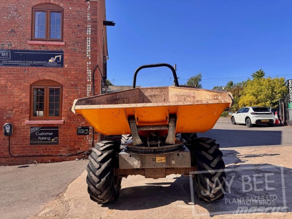 Mecalac TA 6 S Minidumper
