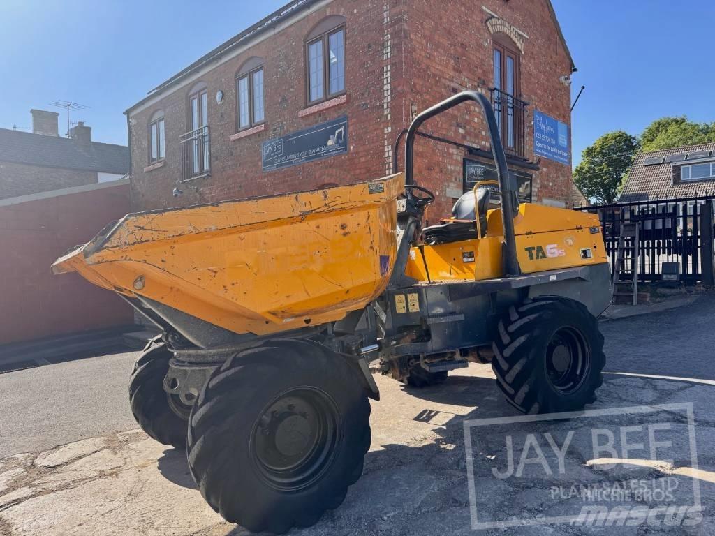 Mecalac TA 6 S Minidumper