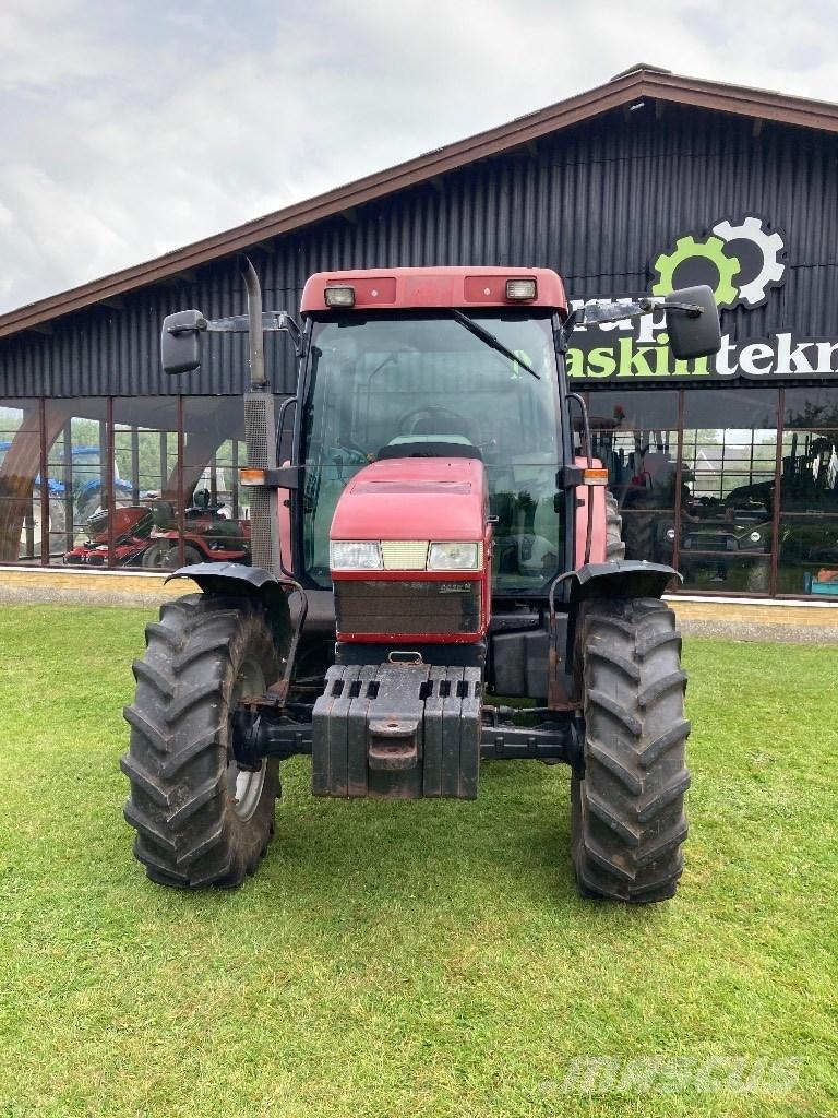 Case IH CX 100 Traktoren