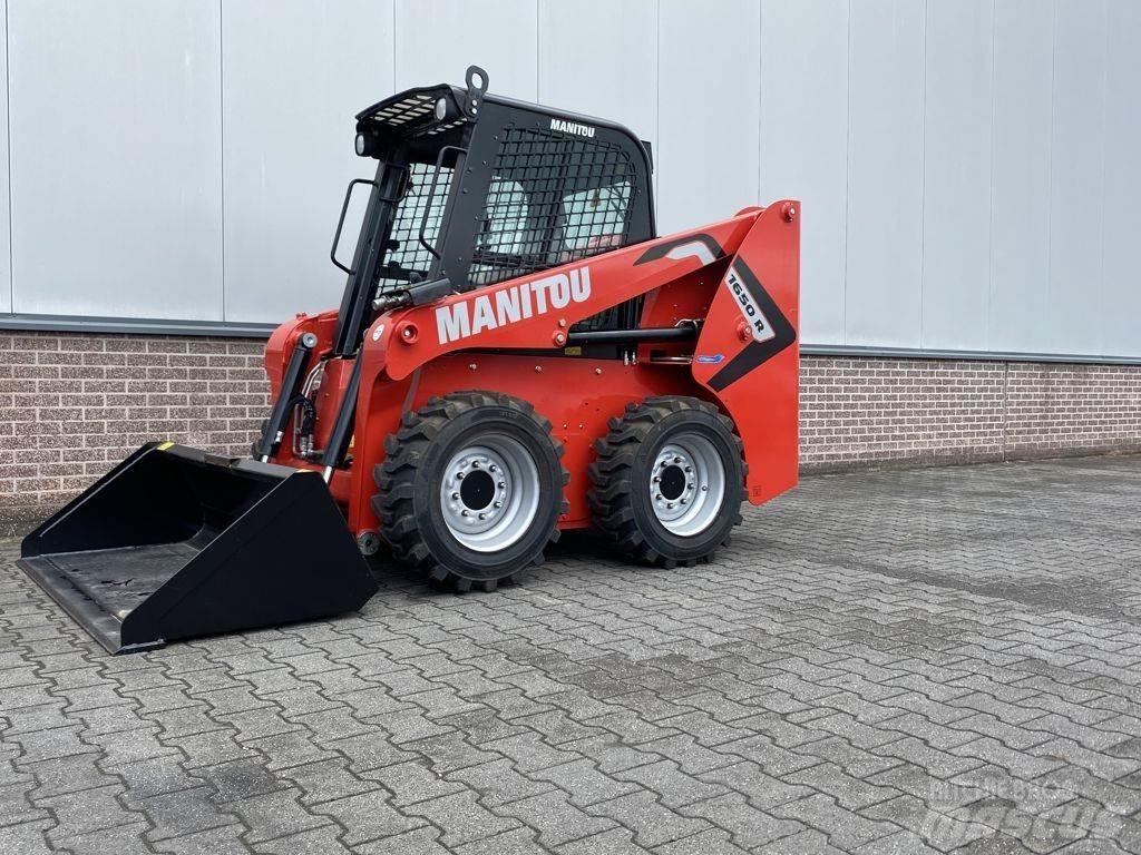 Manitou 1650R Kompaktlader