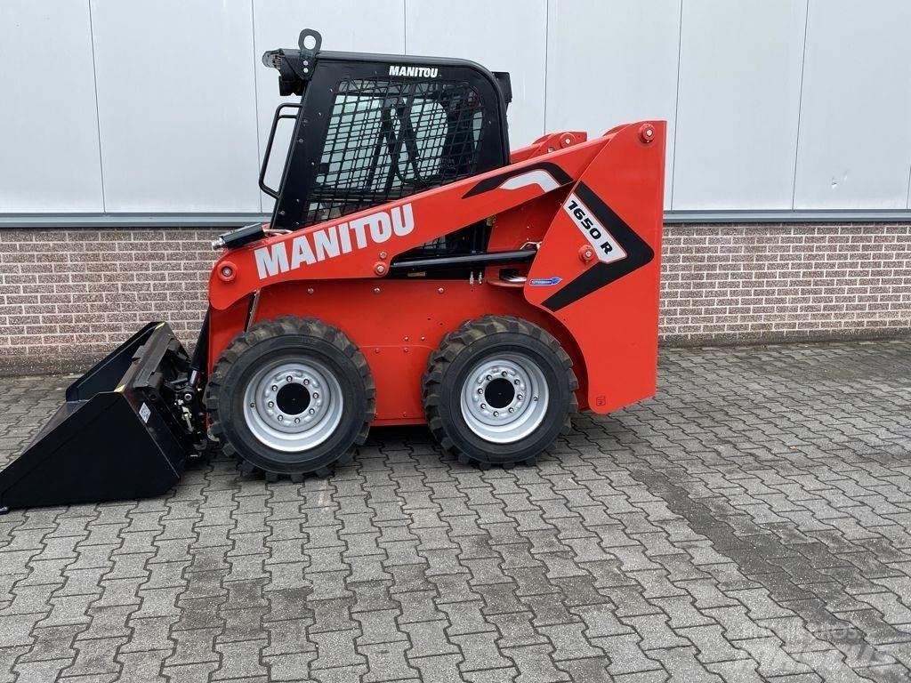 Manitou 1650R Kompaktlader