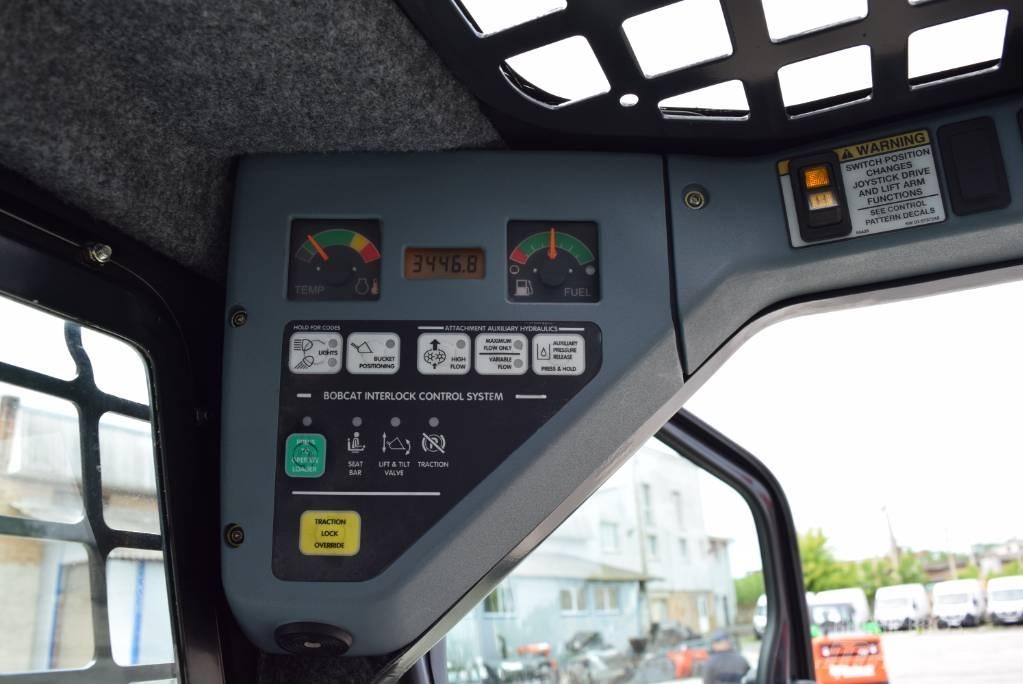 Bobcat S 250 Kompaktlader