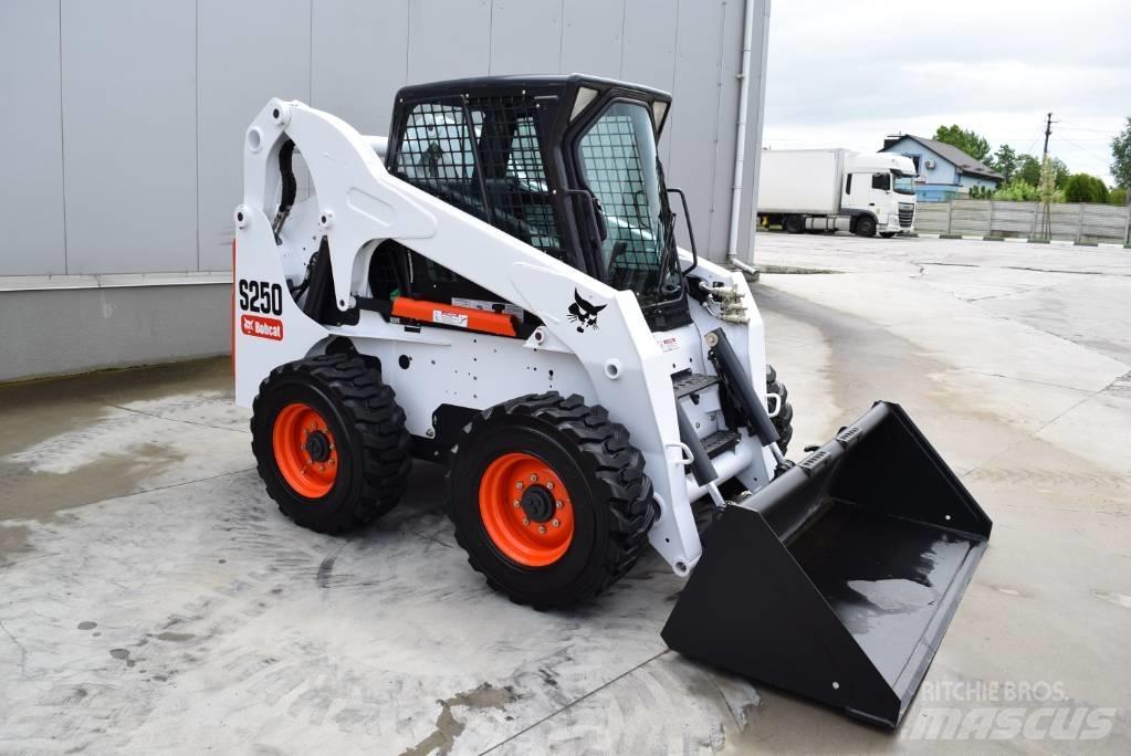 Bobcat S 250 Kompaktlader