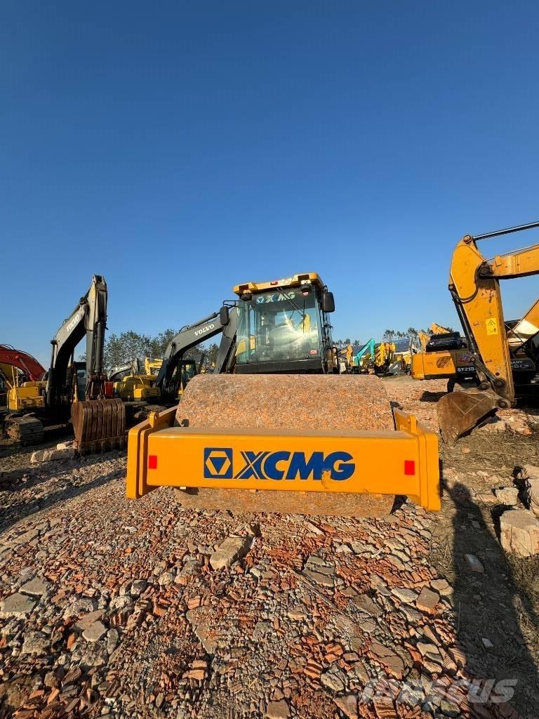 XCMG XS 263 J Walzenzüge
